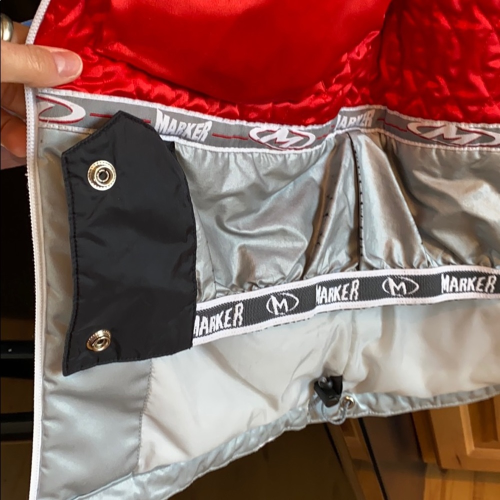 ski jacket - Picture 3 of 8